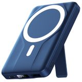 Carregador Portátil Sem Fio Azmuth 10000mah Com Suporte Magsafe