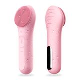 Escova De Limpeza Facial Någracoola Clie Waterproof Pink