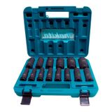 Kit Soquete De Impacto Makita E-16586