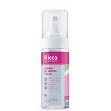 Ricca Espuma Limpeza Facial De Framboesa 150ml