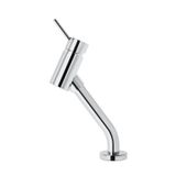 Misturador Monocomando para Lavatório de Mesa Lóggica Coldstart Cromado