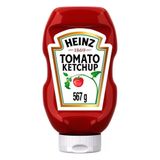 Ketchup Heinz 567g - Embalagem Com 12 Unidades