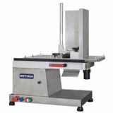 Cortador de Frios Industrial Automático Horizontal Metvisa 127V Prata