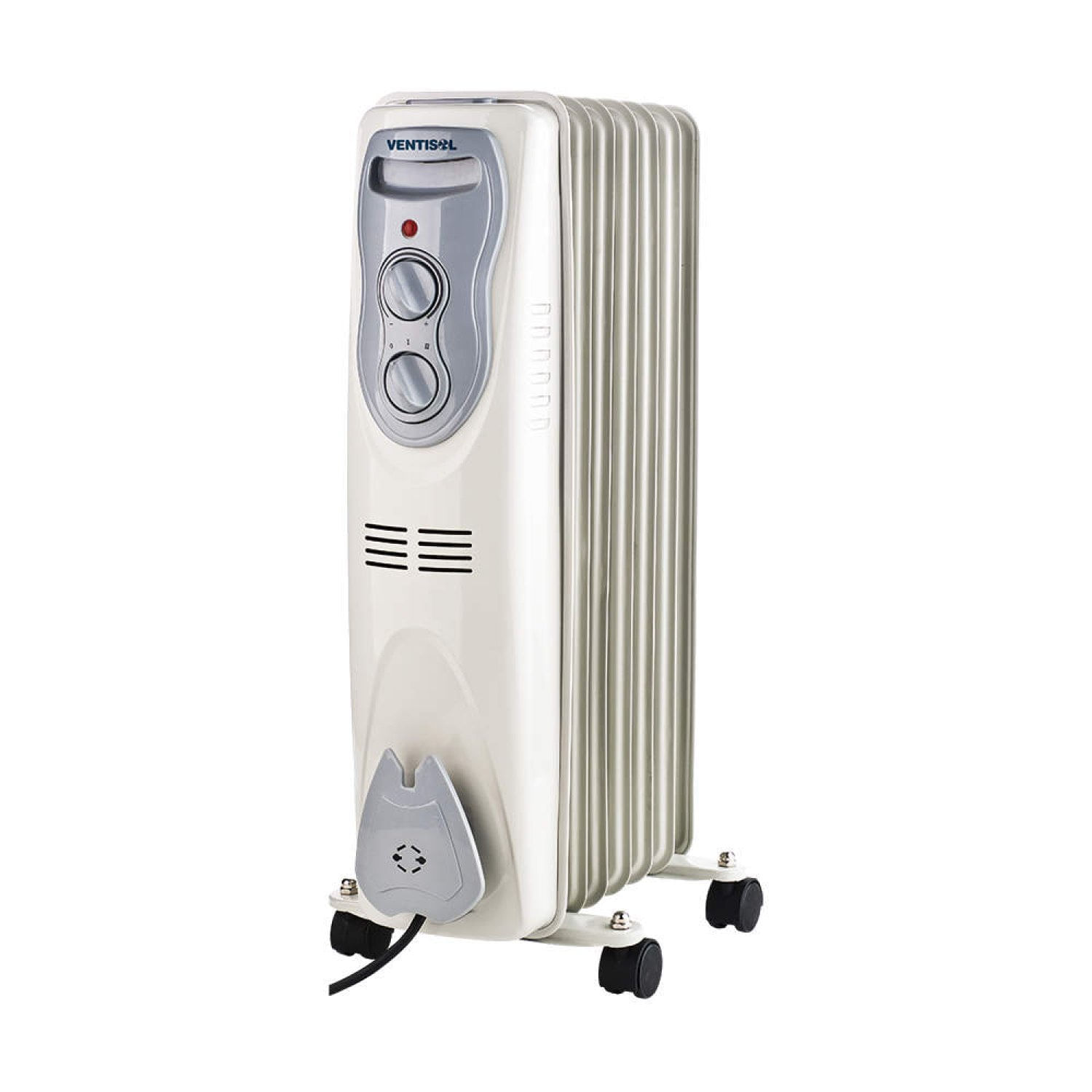 Aquecedor de Ambientes à Óleo Ventisol 220V Branco
