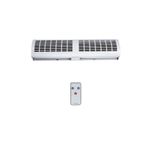 Cortina de Ar com Controle Remoto 160W 90cm CAR09 17.5cm 220V Agratto