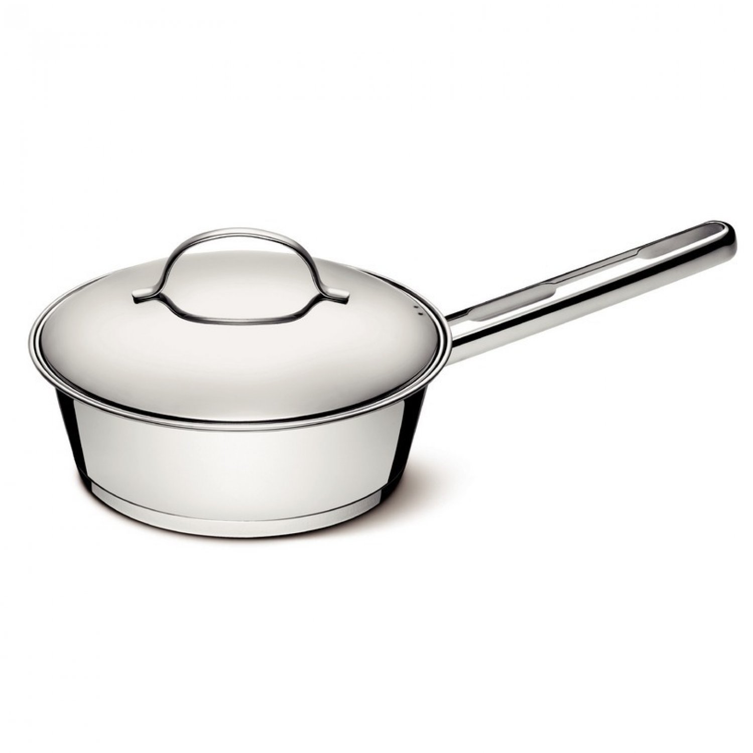 Frigideira Inox com Tampa 20cm Allegra Tramontina