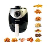 Fritadeira Elétrica 127v Preto 3,8 Litros 90 A 200 Timer