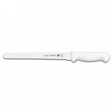 Faca para Fiambres Inox 10' Profissional Master Tramontina 24627180 Branco