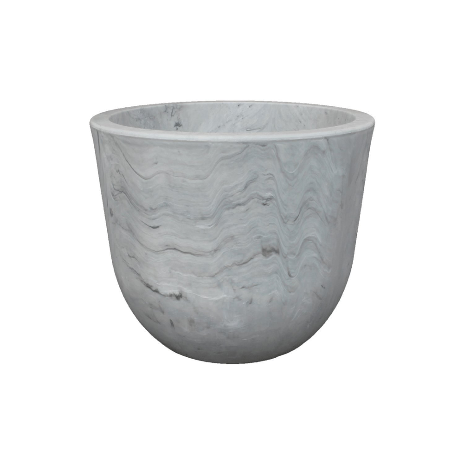 Vaso Concept Redondo N1 Japi Carrara