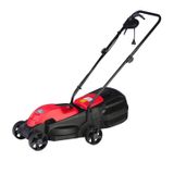 Cortador De Grama Elétrico Bc 1200 C 220 V Casa &amp; Jardim Branco