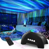 Projetor Star Airivo Northern Lights Aurora Com Alto-falante
