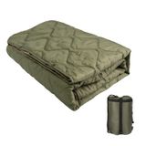 Cobertor De Isolamento Poncho Liner Tongcamo Military Camo