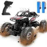 Carro Rc Deerc De45 1:14 Off Road Monster Truck 4wd Com 2 Baterias