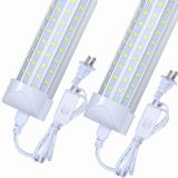 Lâmpada Led Para Loja Led Light 777 2 Pés 28w 3500lm 6000k, Pacote Com 2