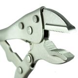 Alicate de pressão 10" com mordente triangular - Tramontina PRO