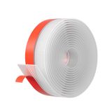 Faixa De Vedação De Silicone Weather Stripping Pluden Door 3cmx6m