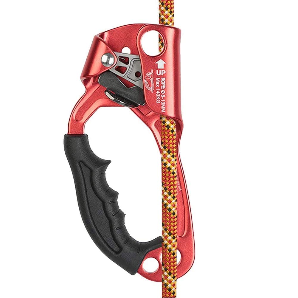 Equipamento De Escalada Hand Ascender Szcq Srt Light Alloy