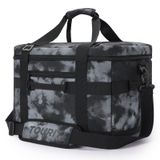 Bolsa Térmica Tourit 32l Isolada De 48 Latas Para Piquenique Na Praia
