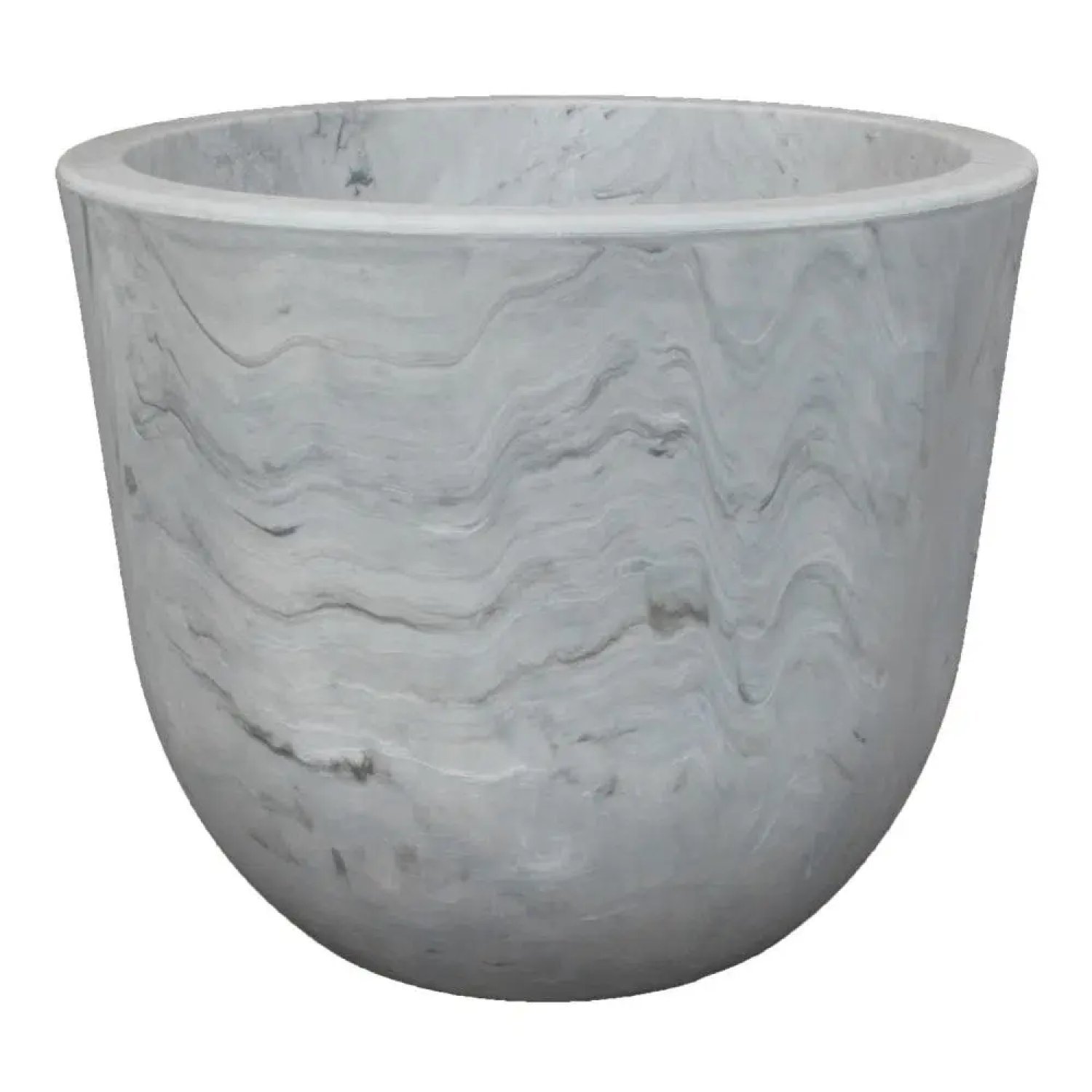 Vaso Concept Redondo N3 Japi Carrara