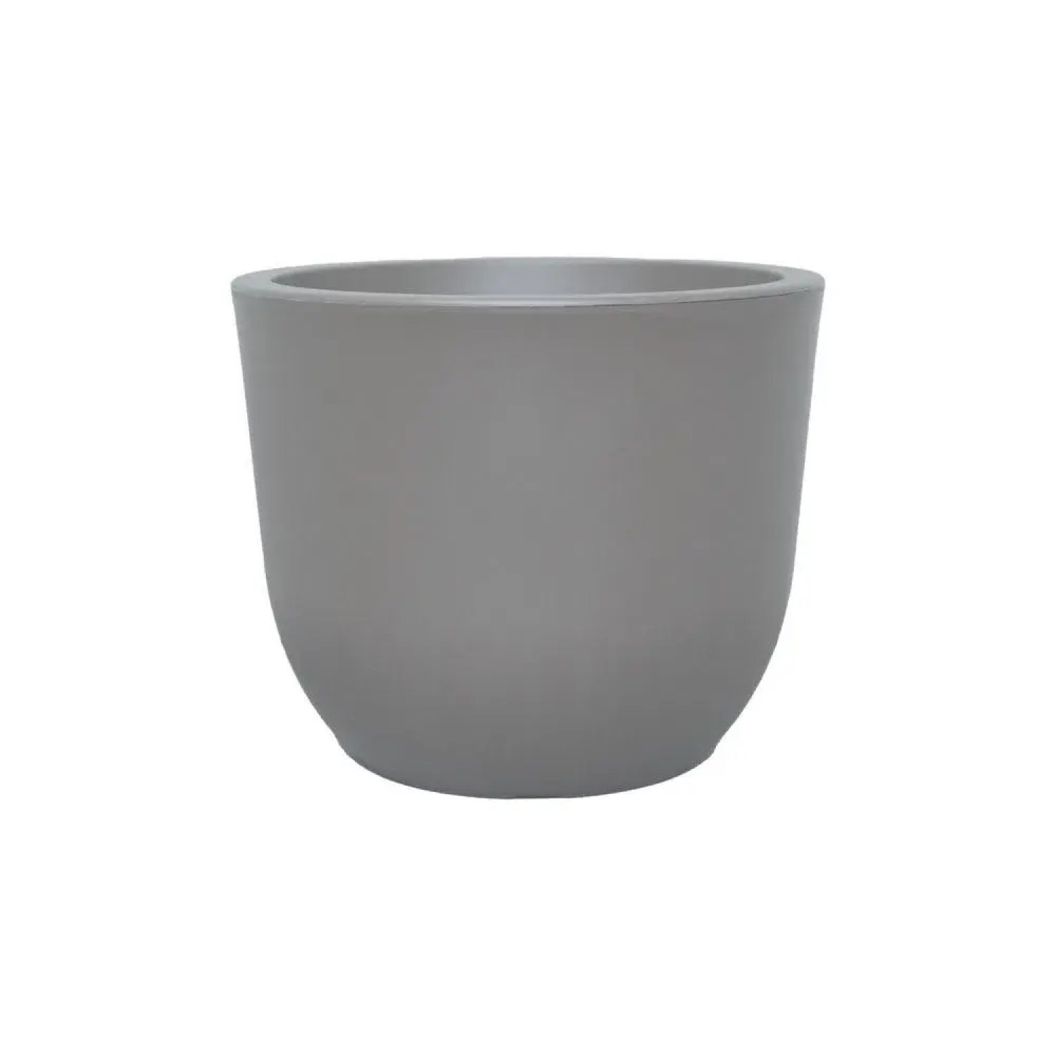 Vaso Decorativo Concept Redondo N1 Mármore