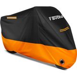Capa De Motocicleta Favoto Waterproof Outdoor 295 Cm De Comprimento