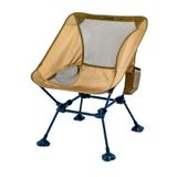 Cadeira De Praia Dobrável Para Acampamento Iclimb Ultralight Compact