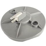 Suporte De Sensor De Vazamento A/s Para Lava-louças A/s Para Samsung Dd81-02287a Dd81-02239a