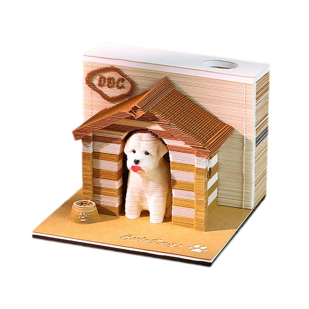 Calendário 3d Pfvmsqa Time Piece Calendar 2025