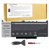 Bateria: Fancy Buying J60j5 E7470 E7270 Para Dell Latitude