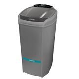 Nova Lavadora De Roupa Lavamax Eco Suggar 10kg 127v Pr Cinza