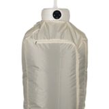 Secadora De Roupas Portátil 220v Praxis Branco