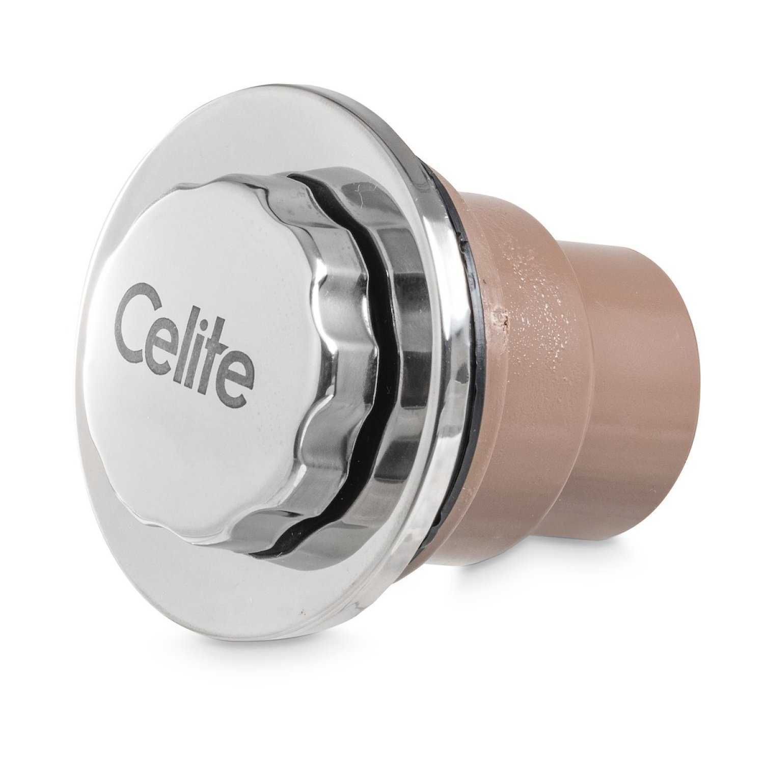 Válvula De Escoamento Para Banheira Celite Cromado