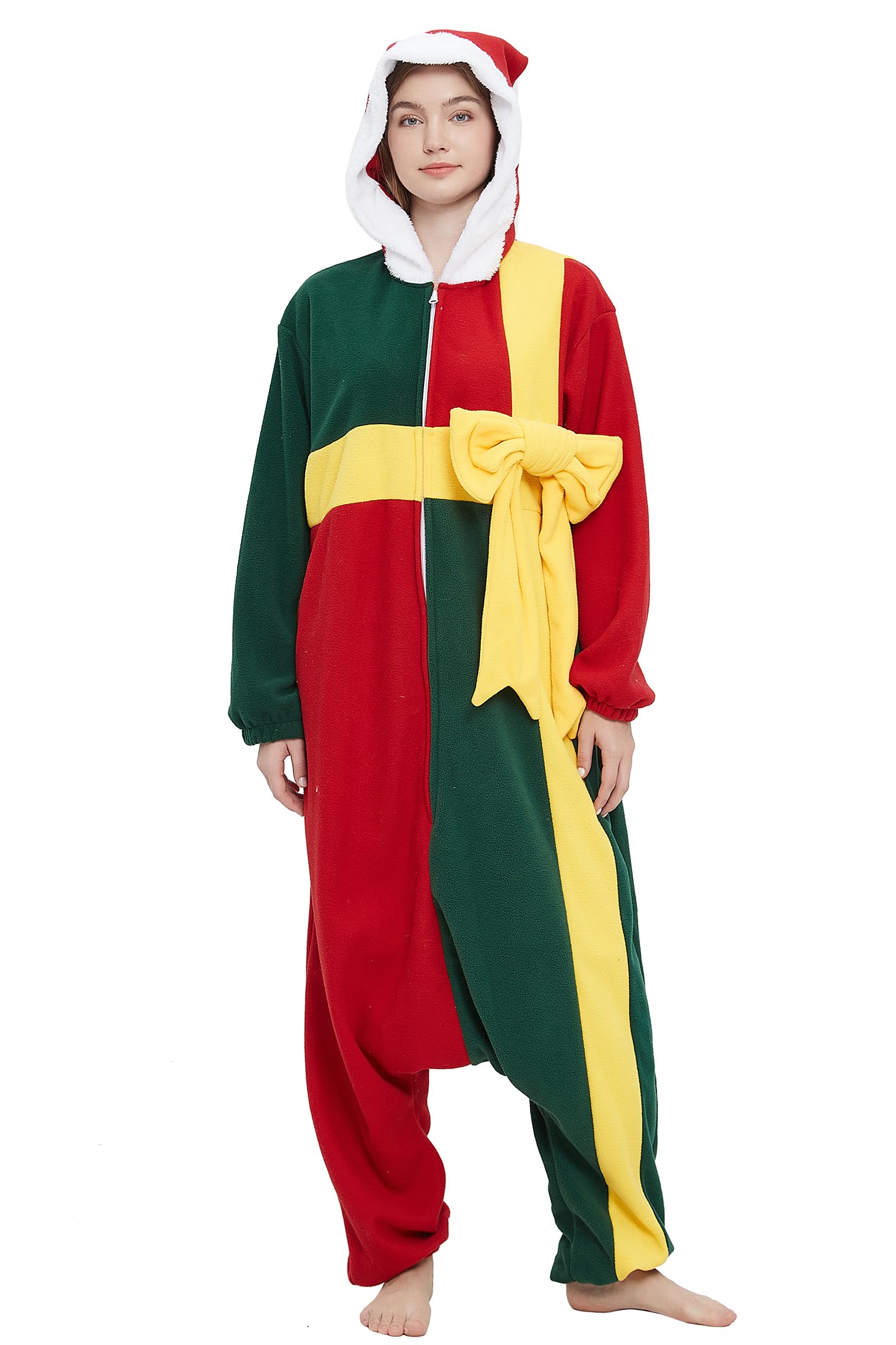 Onesie Deley, Fantasia De Cosplay Para Animais Adultos, Pijamas, Unissex