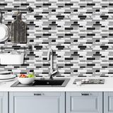 Papel De Parede Arthome Peel And Stick Backsplash 43,5x1000cm