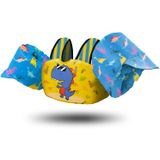 Colete De Natação Chriffer Kids Salva-vidas 10-30 Kg 2-7 Anos