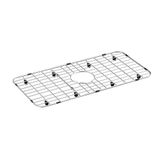 Protetor De Grade De Pia Blitzlabs Em Aço Inoxidável 63,8 Cm X 32,5 Cm