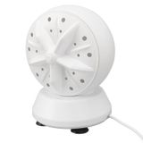 Máquina De Lavar Portátil Pomya Twin Turbine Ultrasonic