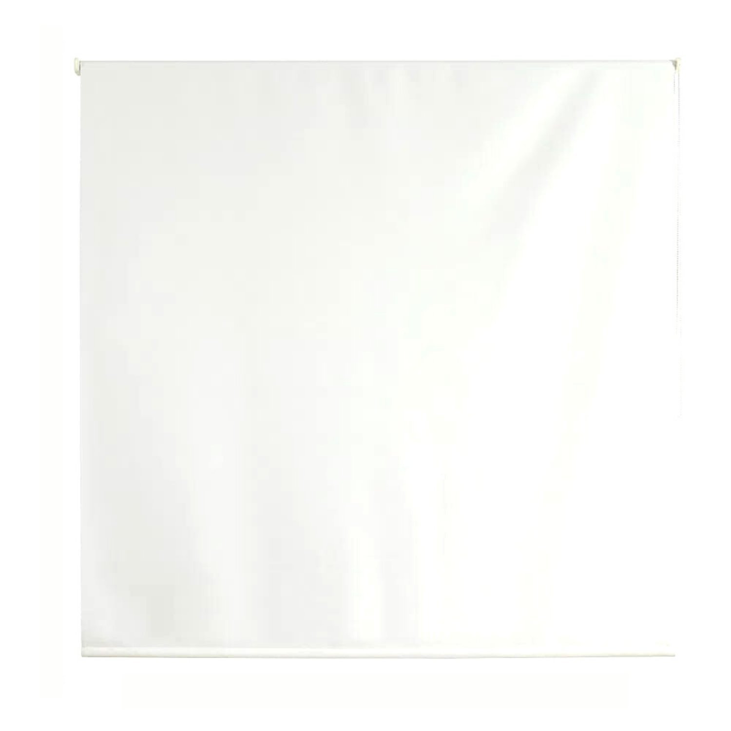 Persiana Rolô Tela Solar 160x220cm Wallpaper Shop Branco