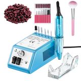 Furadeira De Unhas Subay Professional Electric File 20000rpm