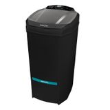Nova Lavadora De Roupa Lavamax Eco Suggar 10kg 127v Pt Preto