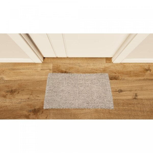 Capacho Sisal Liso Rústico 30x60cm Apaeb