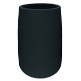 Vaso De Plantas Decorativo Bios 42 Cinza