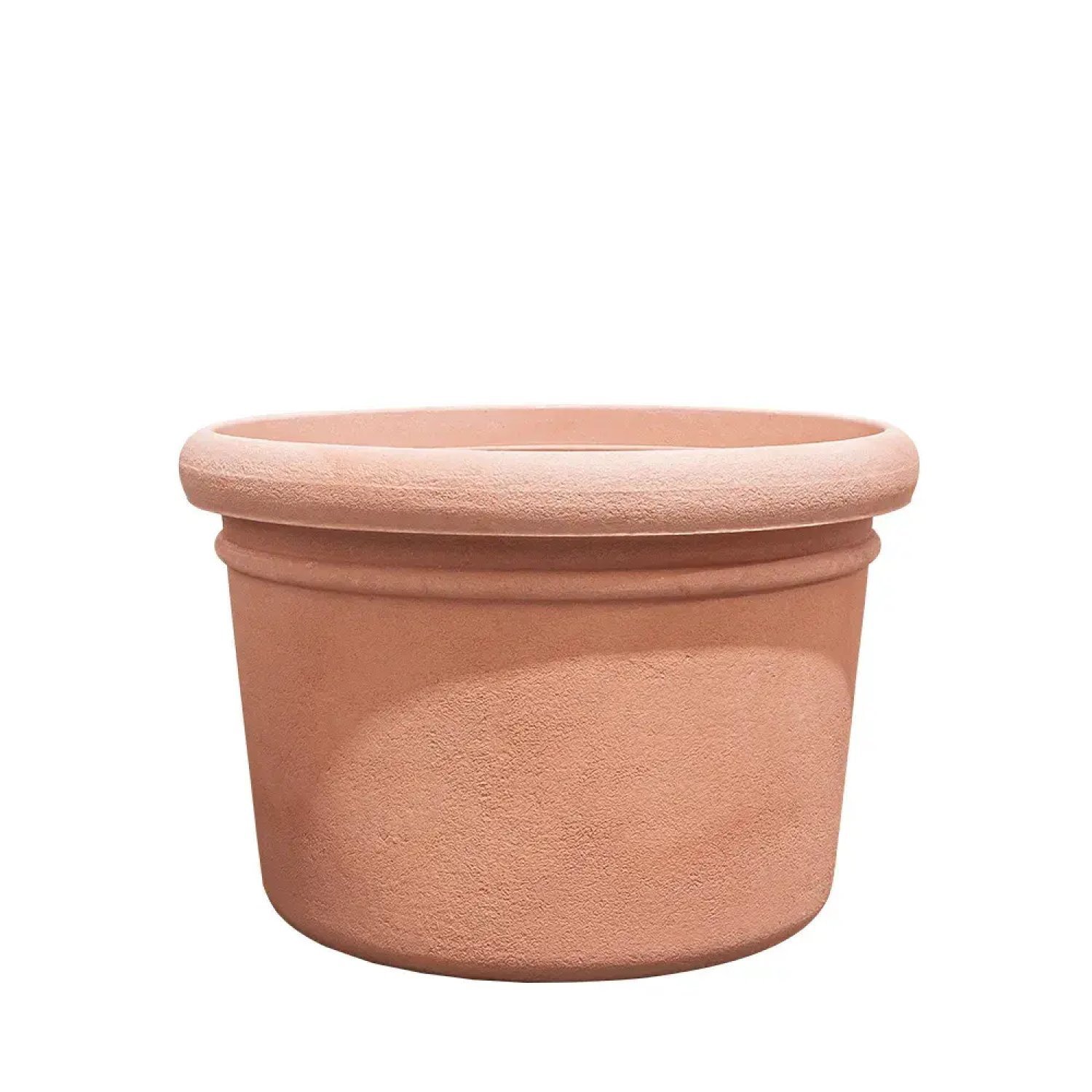 Vaso Redondo Firenze 55 Terracota Italia
