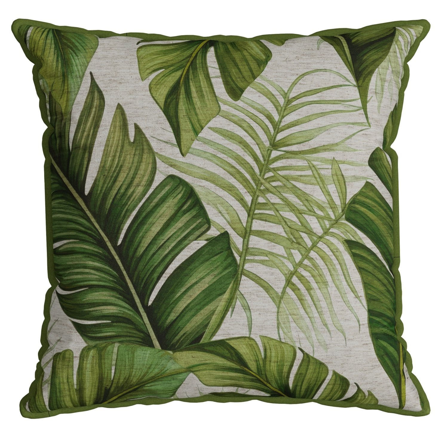 Capa Garden 039 Com Cordone 43 Cm X 43 Cm Verde