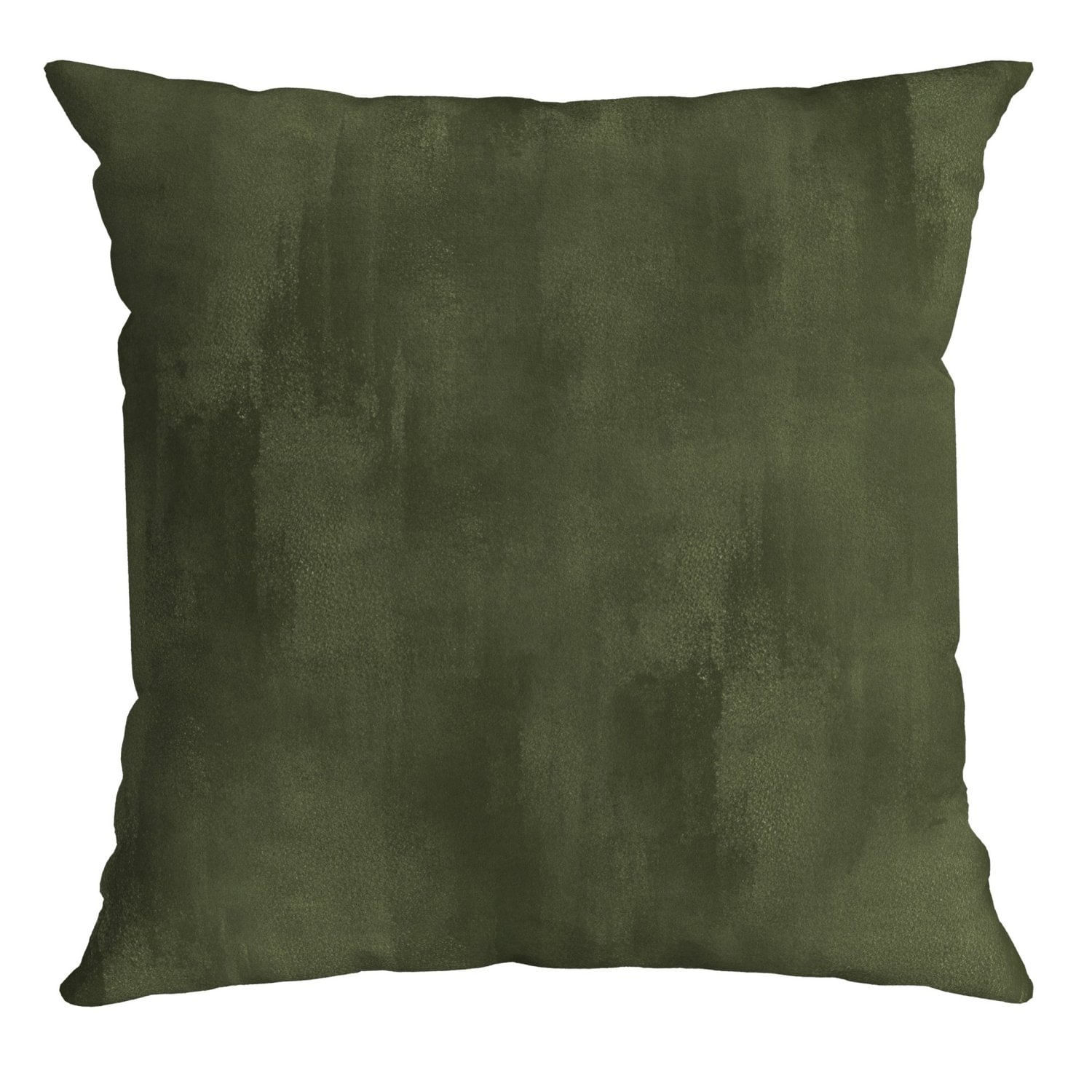 Capa Veludo Luxor 308 43 Cm X 43 Cm Verde