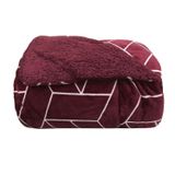Edredom Capetown Estampado Casal 1,80 X 2,20 Des. 019/unico