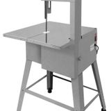 Serra Fita Pequena Pintava Cavalete Leve Max 220v Metvisa