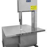Serra Fita Pequena Inox Leve 220v Metvisa