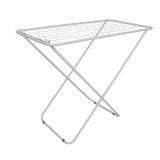 Varal De Chão Sem Abas 120x52x80 Cm Aço
