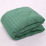 Edredom Treviso Casal 1,80 X 2,20 Verde Floresta/unico